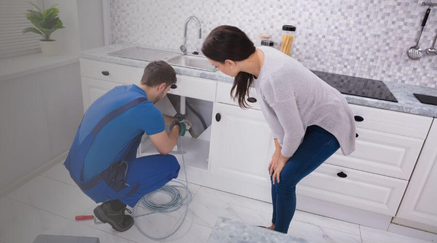 Professional Leak Detection in Opdyke, IL